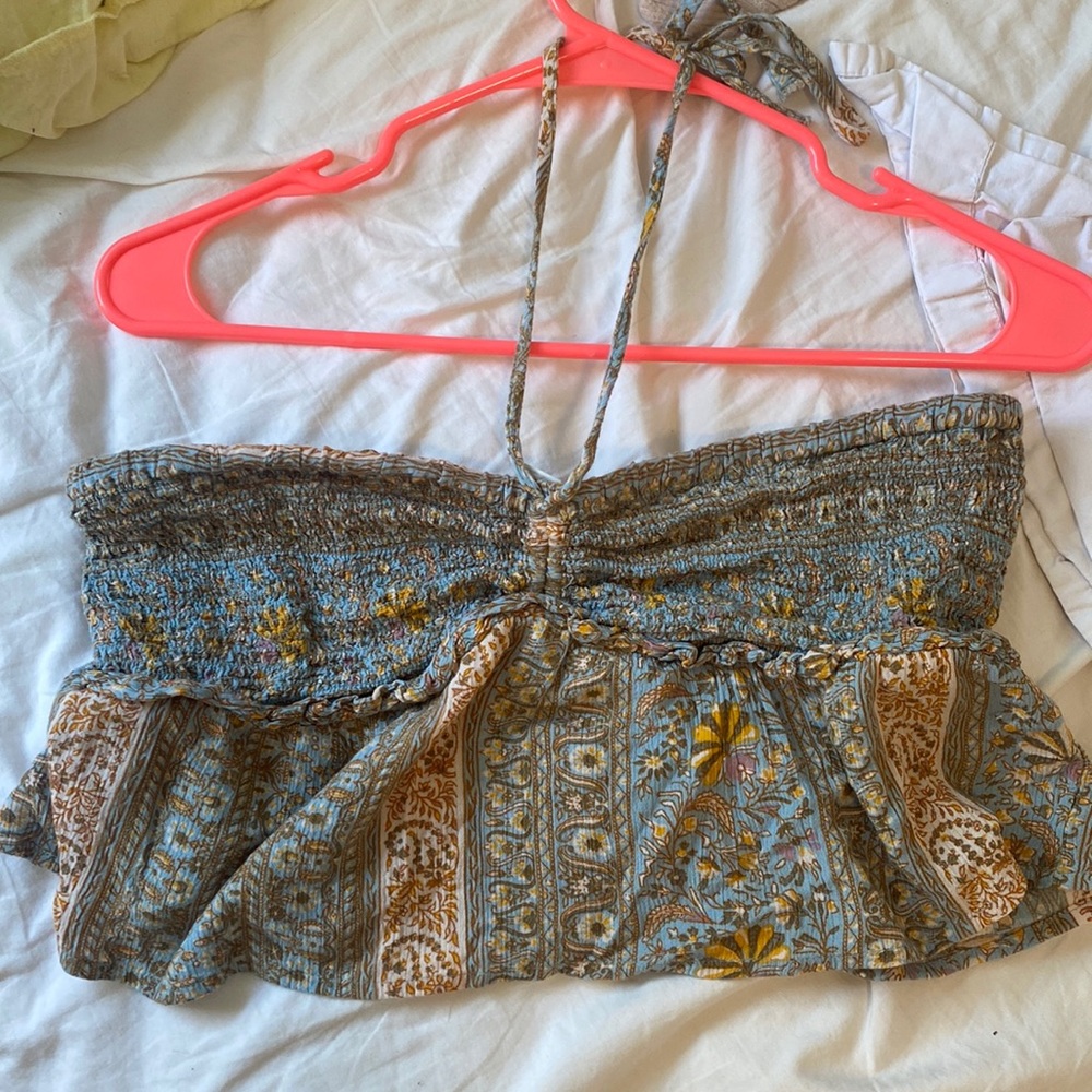 Cute tank! Perfect for summer